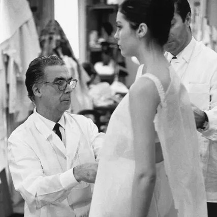 Perfiles para la serie BALENCIAGA de Disney+ en el País Vasco