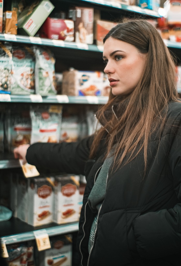 Actores para spot de cadena de supermercado