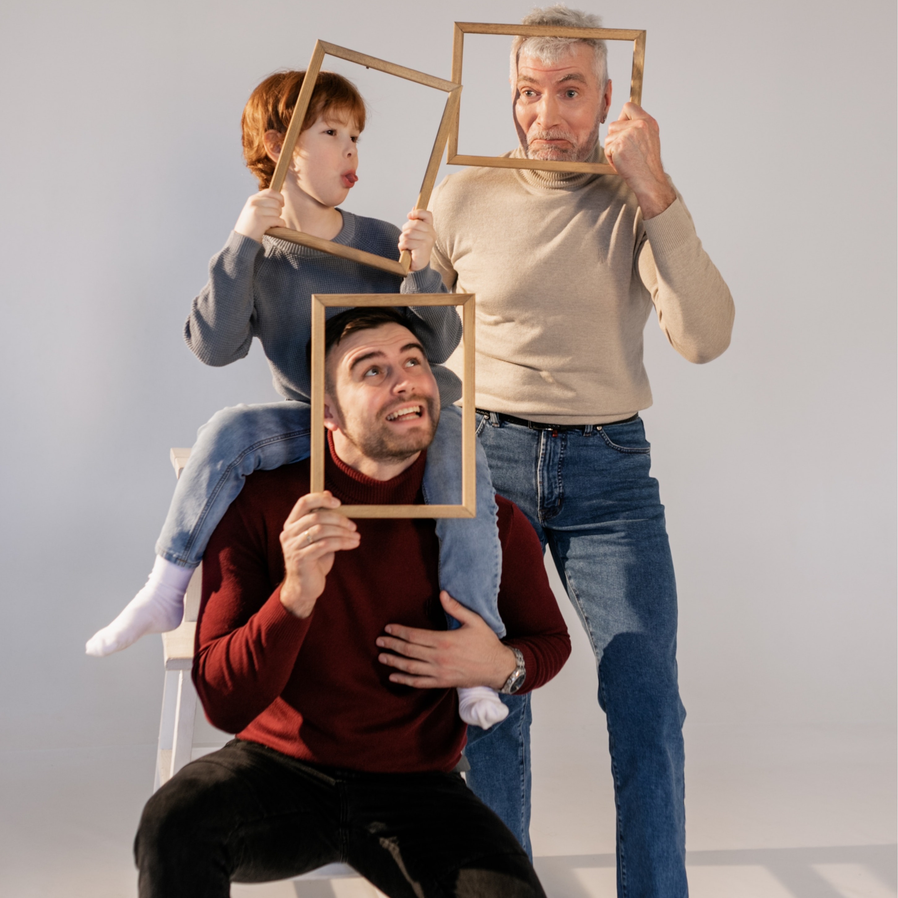 Actores y figurantes para campaña de igualdad en San Sebastián