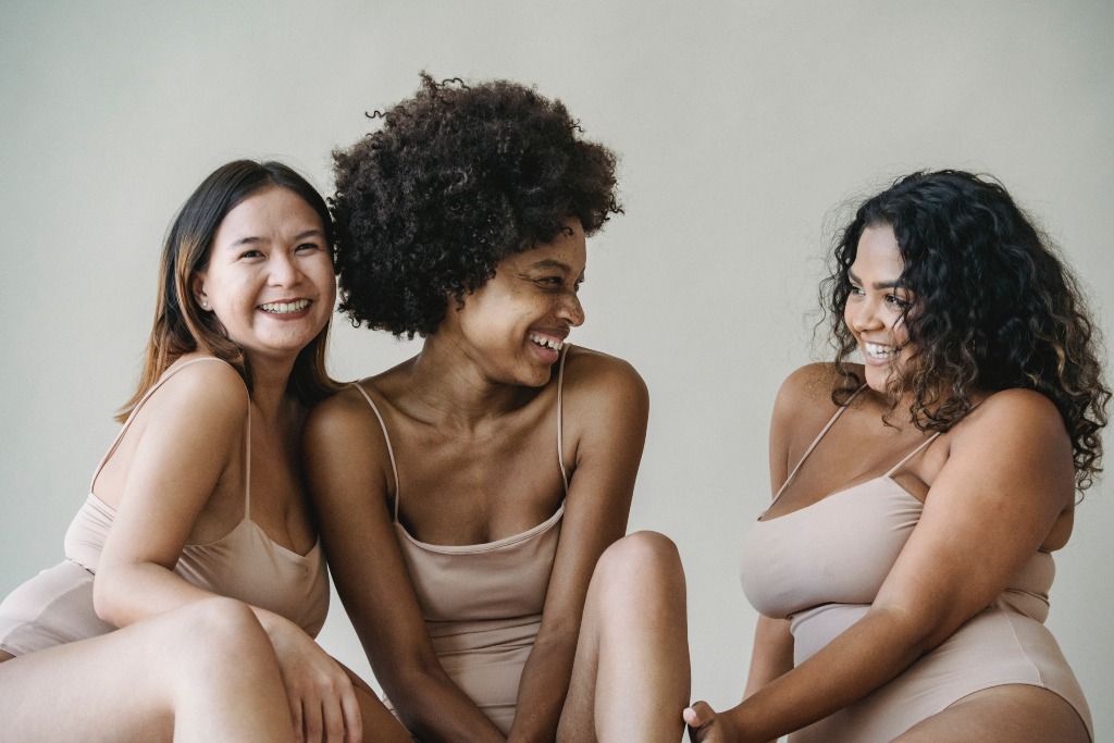 Mujeres para vídeo publicitario en Bilbao