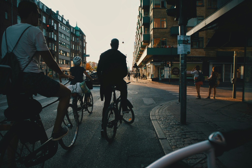 Rodaje de spot para movilidad en el Pais Vasco el 15 y 16 de julio