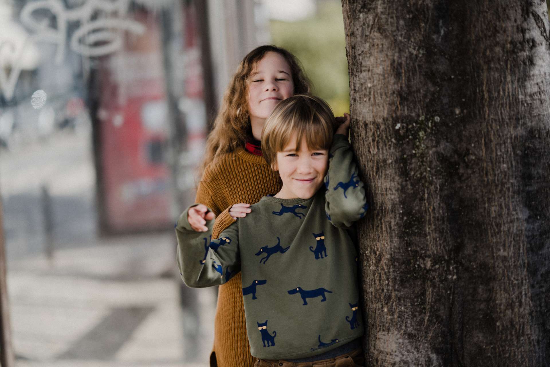Niños para videoclip en Sevilla