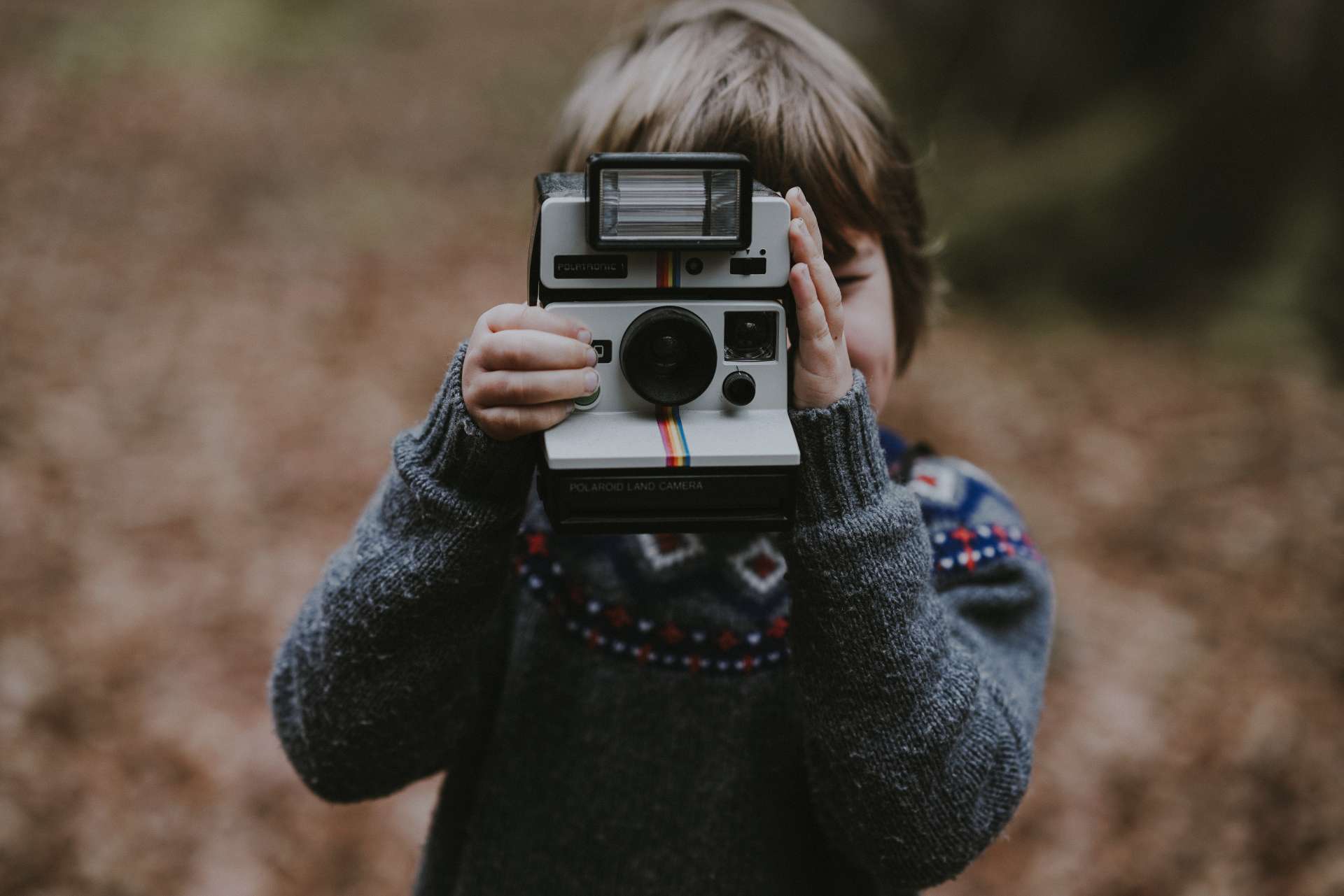 Niños para película en Madrid