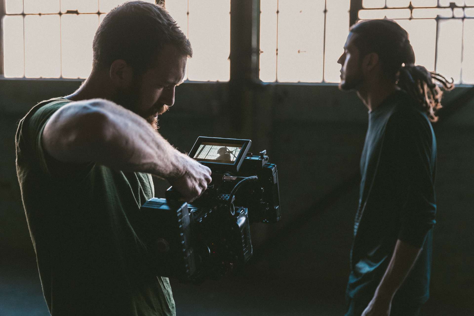 Actor 45-55, actriz 40-50, actor 6-12 de Madrid para cortometraje