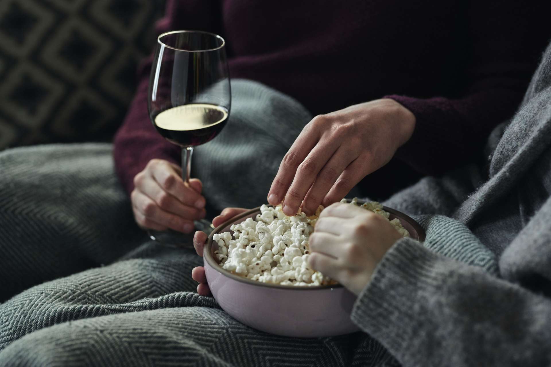 Actores para vídeo/shooting de marca de vino en La Rioja
