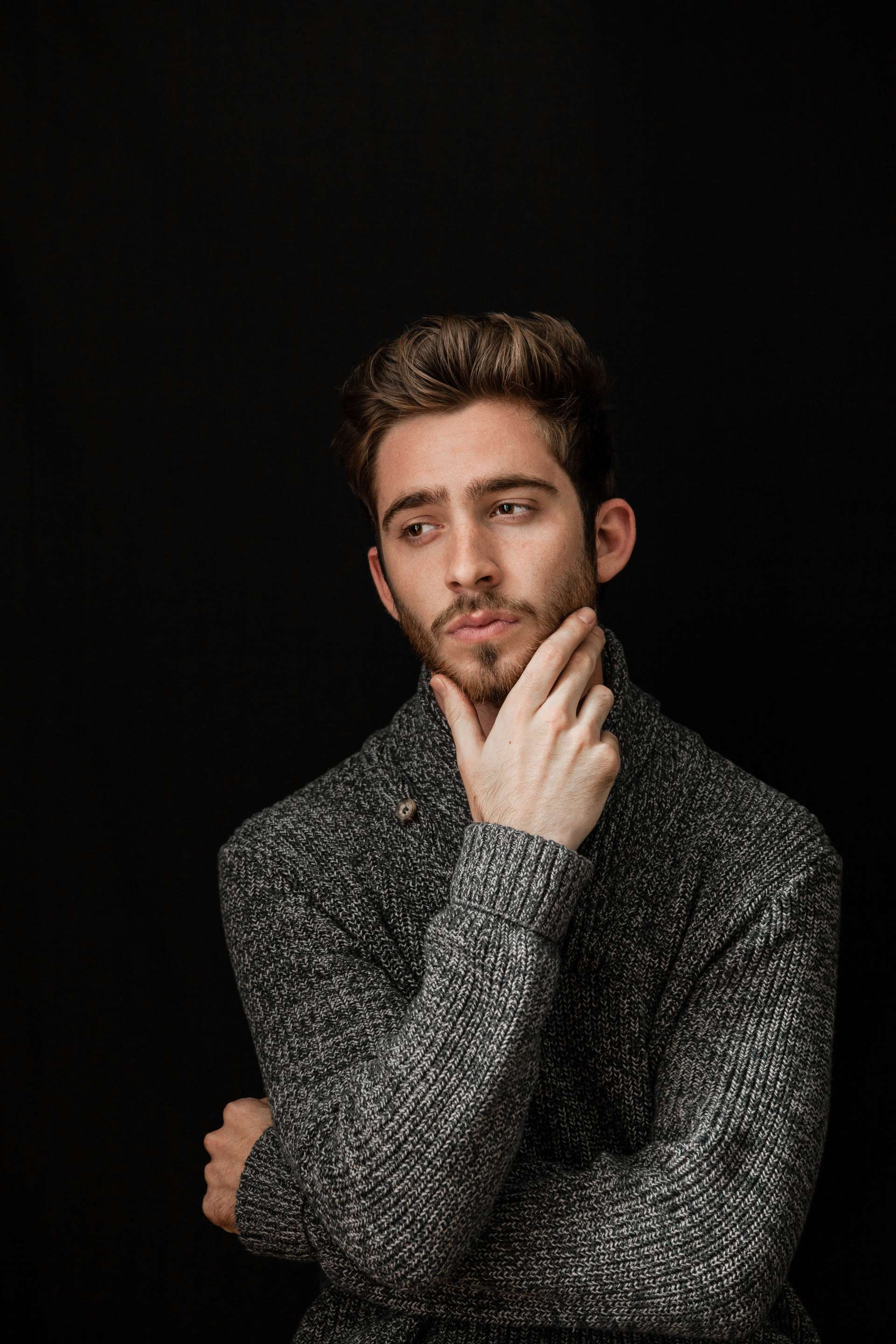 Chico para cover de Elenco, El Mago Pop Madrid