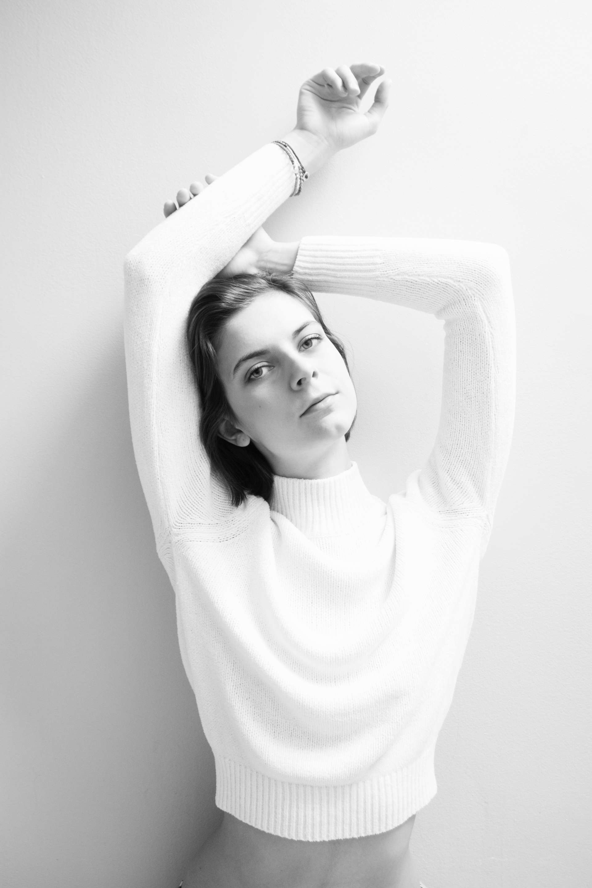 Modelos para sesiones fotos en Donostia