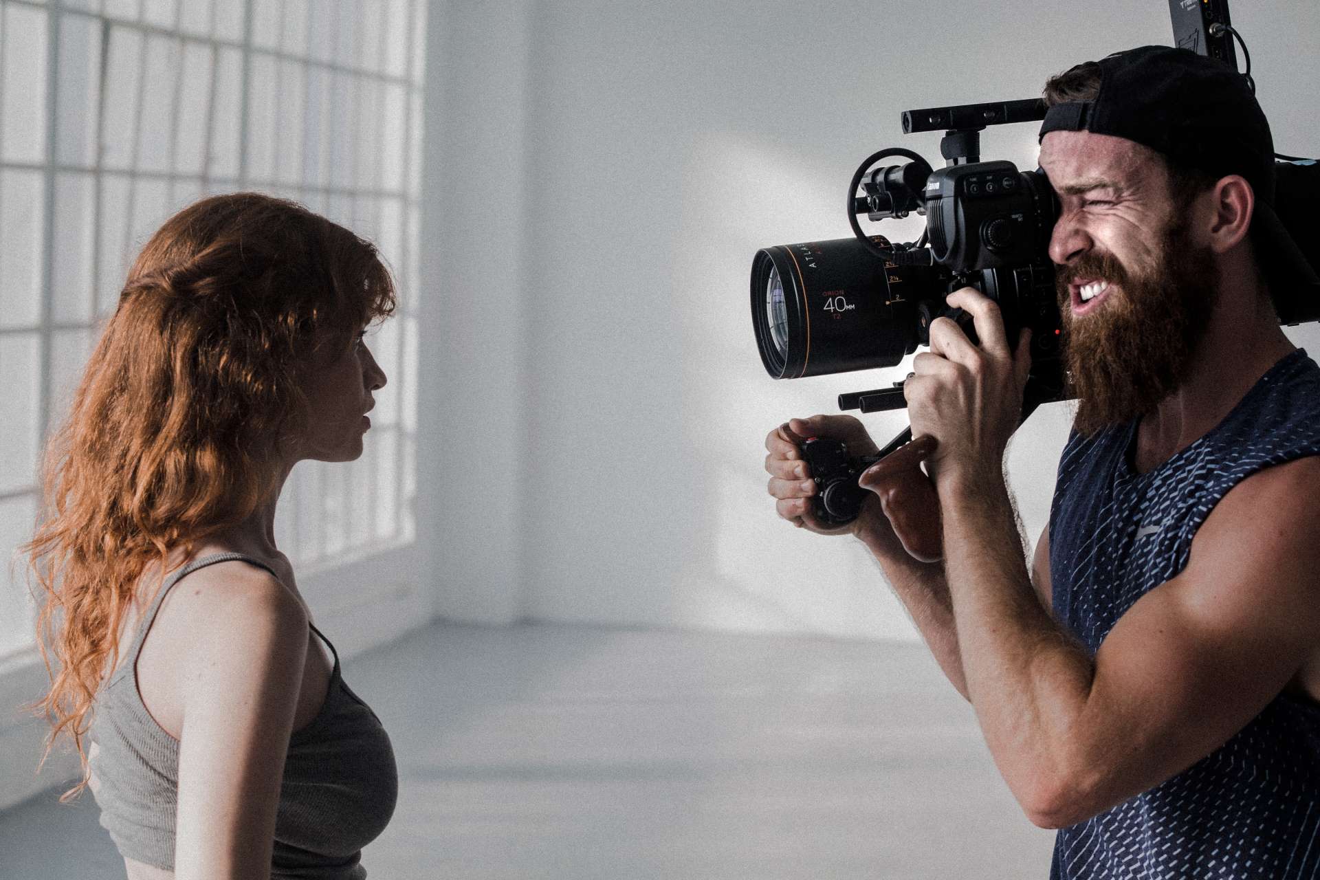 Varios perfiles para spot en Bilbao
