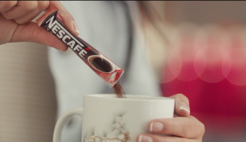 Rodaje NESCAFE