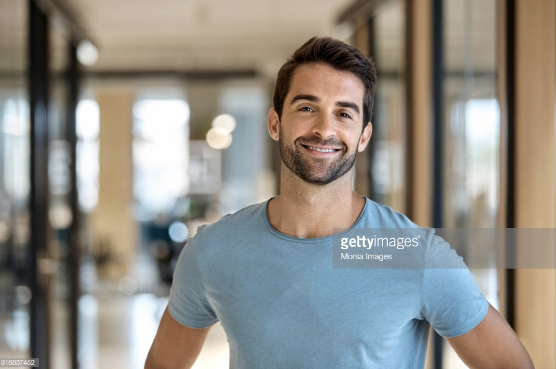 Casting Barcelona para banco de imágenes