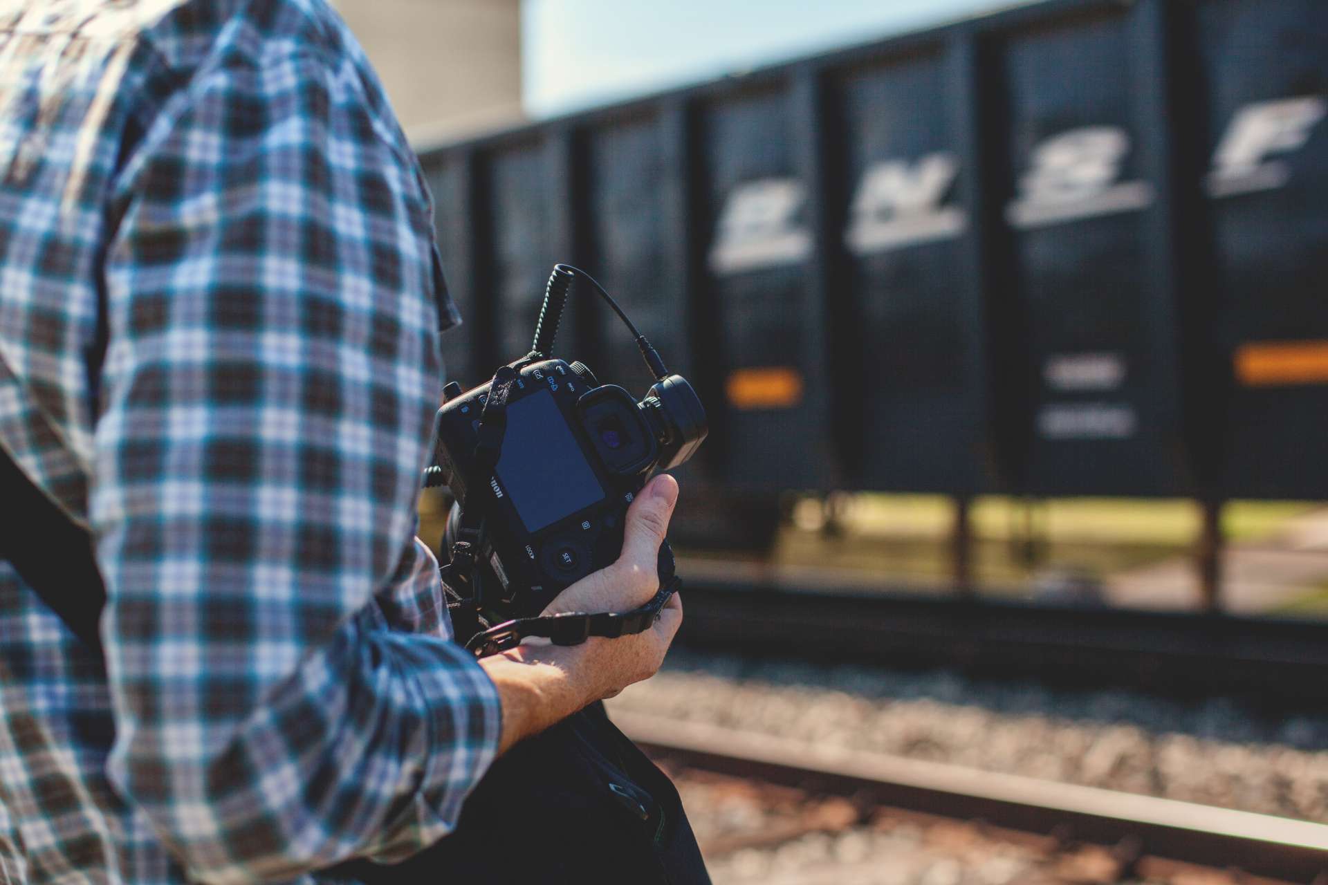 Figurantes para sketches de simulación de evacuación de trenes (CAF)