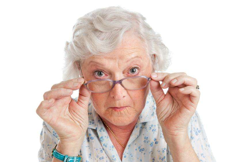 Actriz de 67-80 años para spot de TV en Sevilla