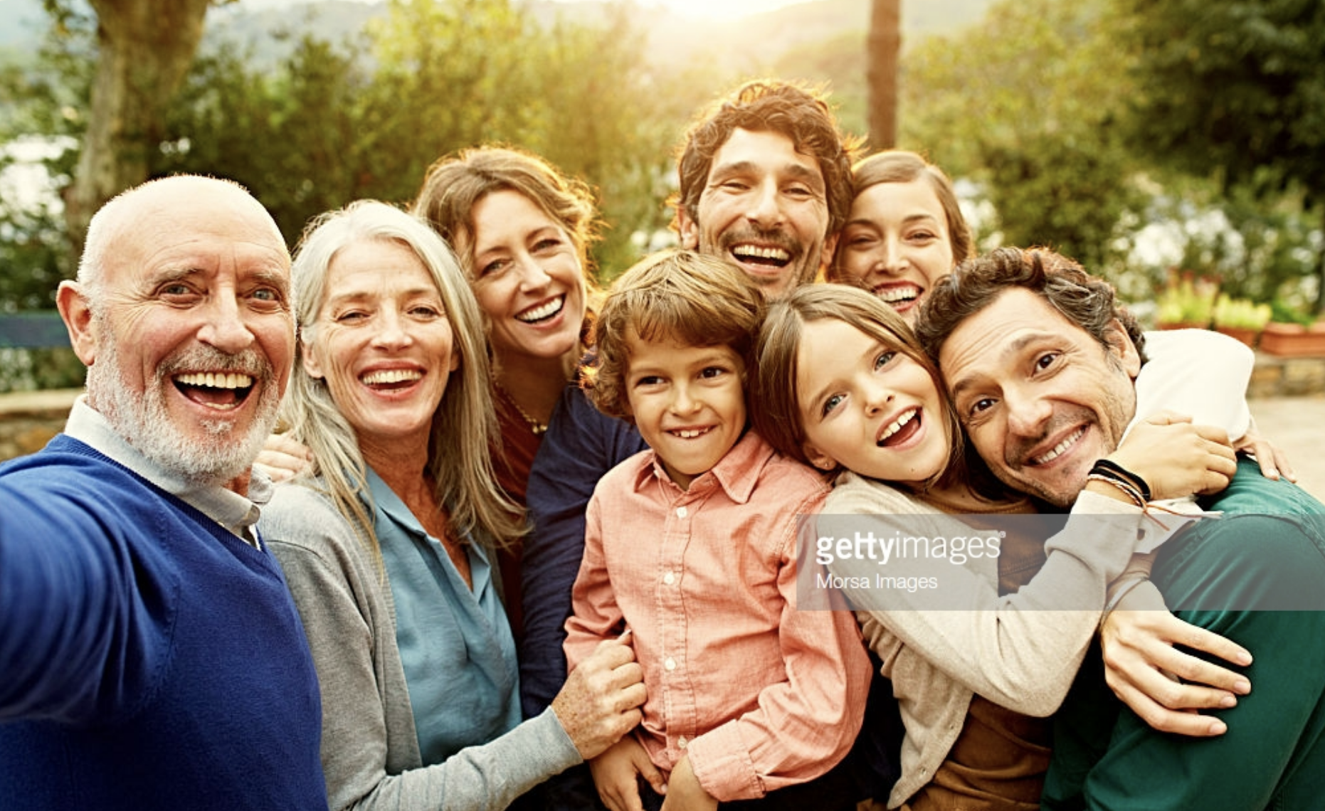 Casting Barcelona para sesión fotográfica y vídeo para banco de imágenes (Gettyimages)