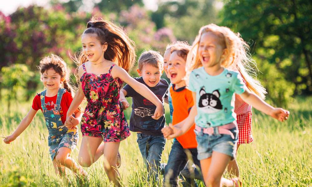 Niños para rodaje en Barcelona (residentes en Barcelona)