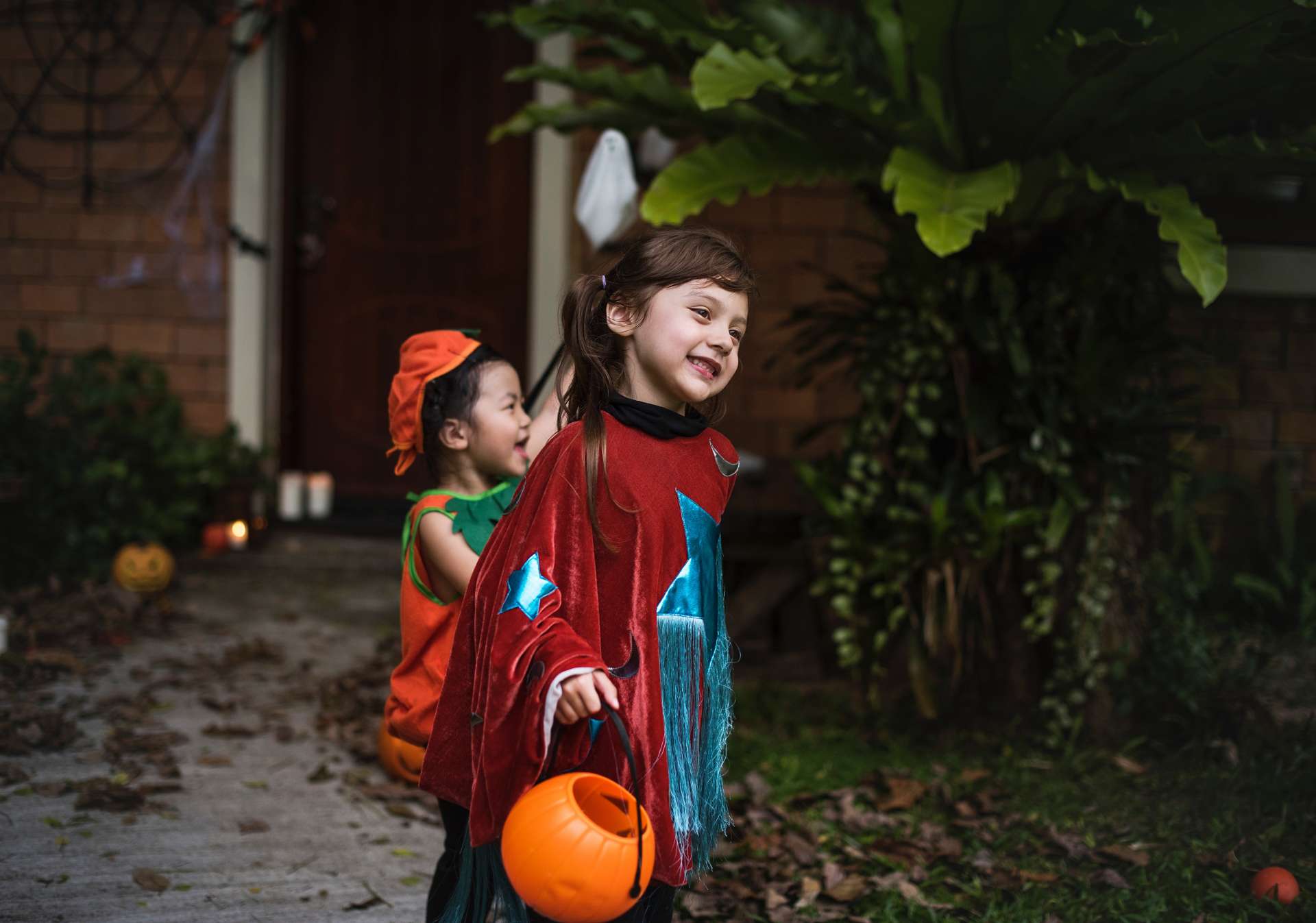 Niños para espectáculo en Madrid