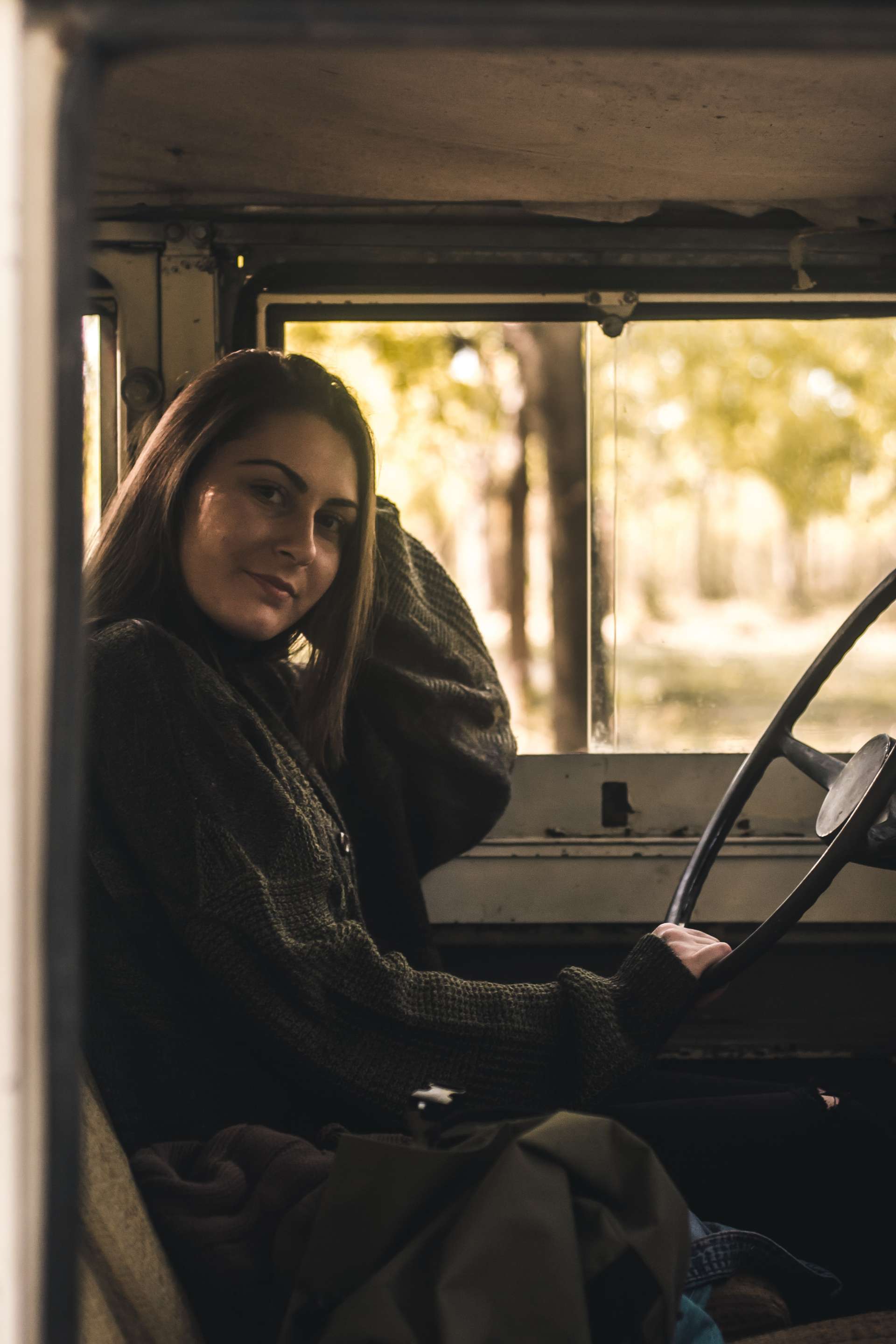 Mujer que sepa conducir para hacer de doble en Madrid