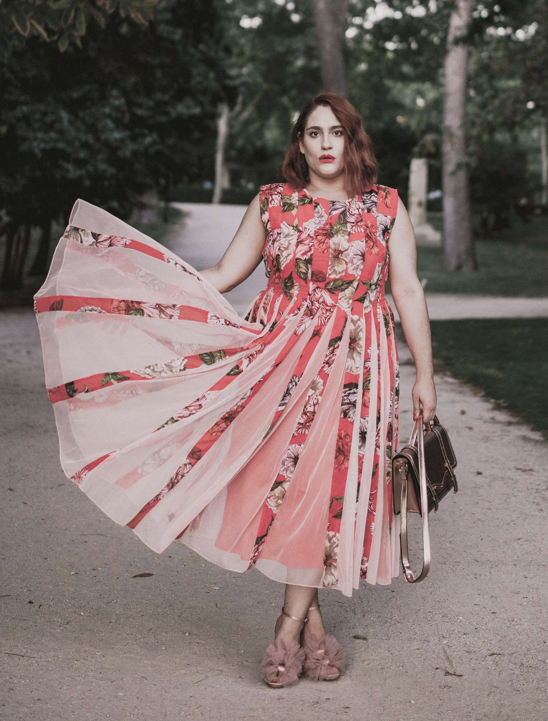 Modelo Patronaje importante empresa sector textil/moda Talla 48