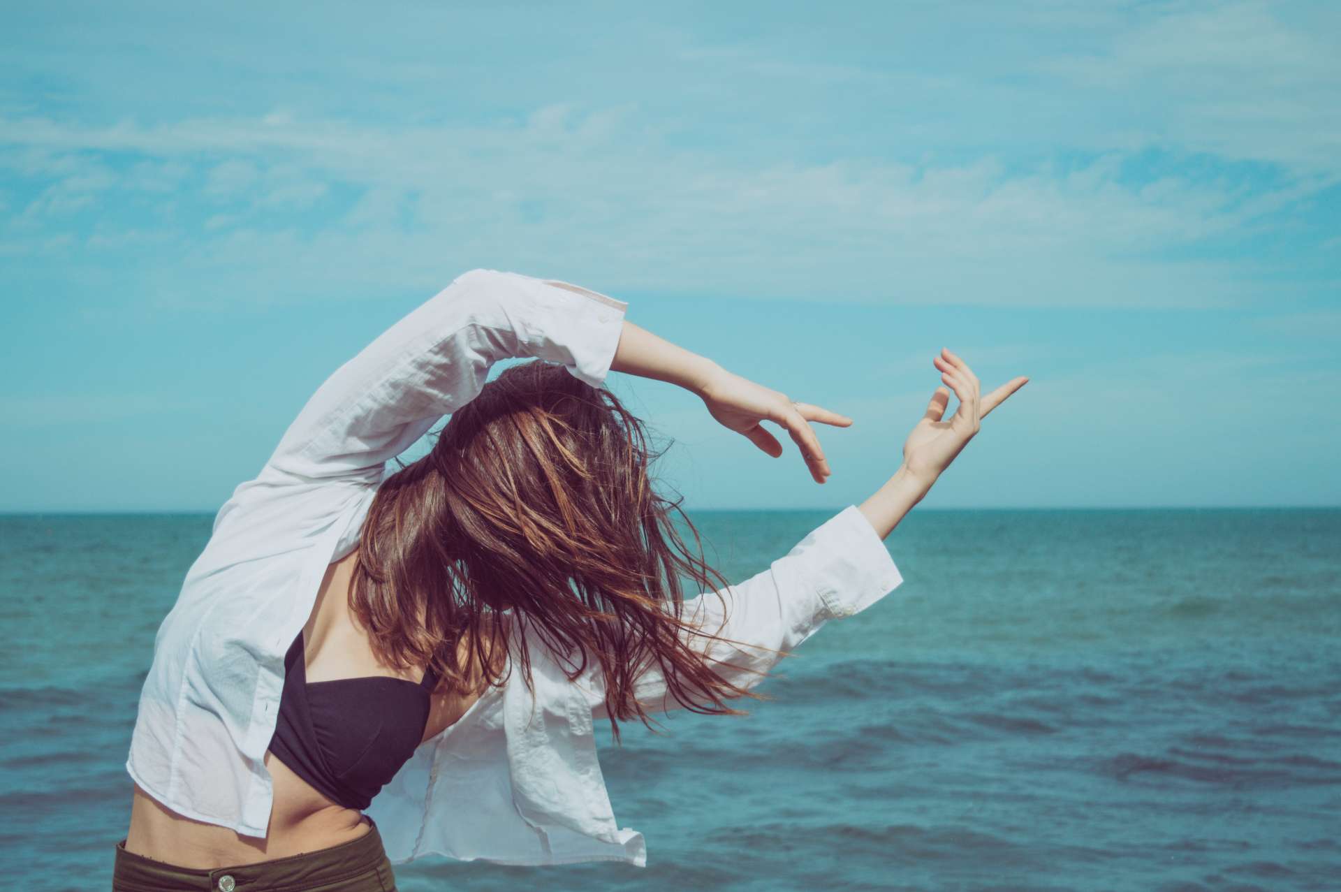 Bailarinas para videoclip en Marbella