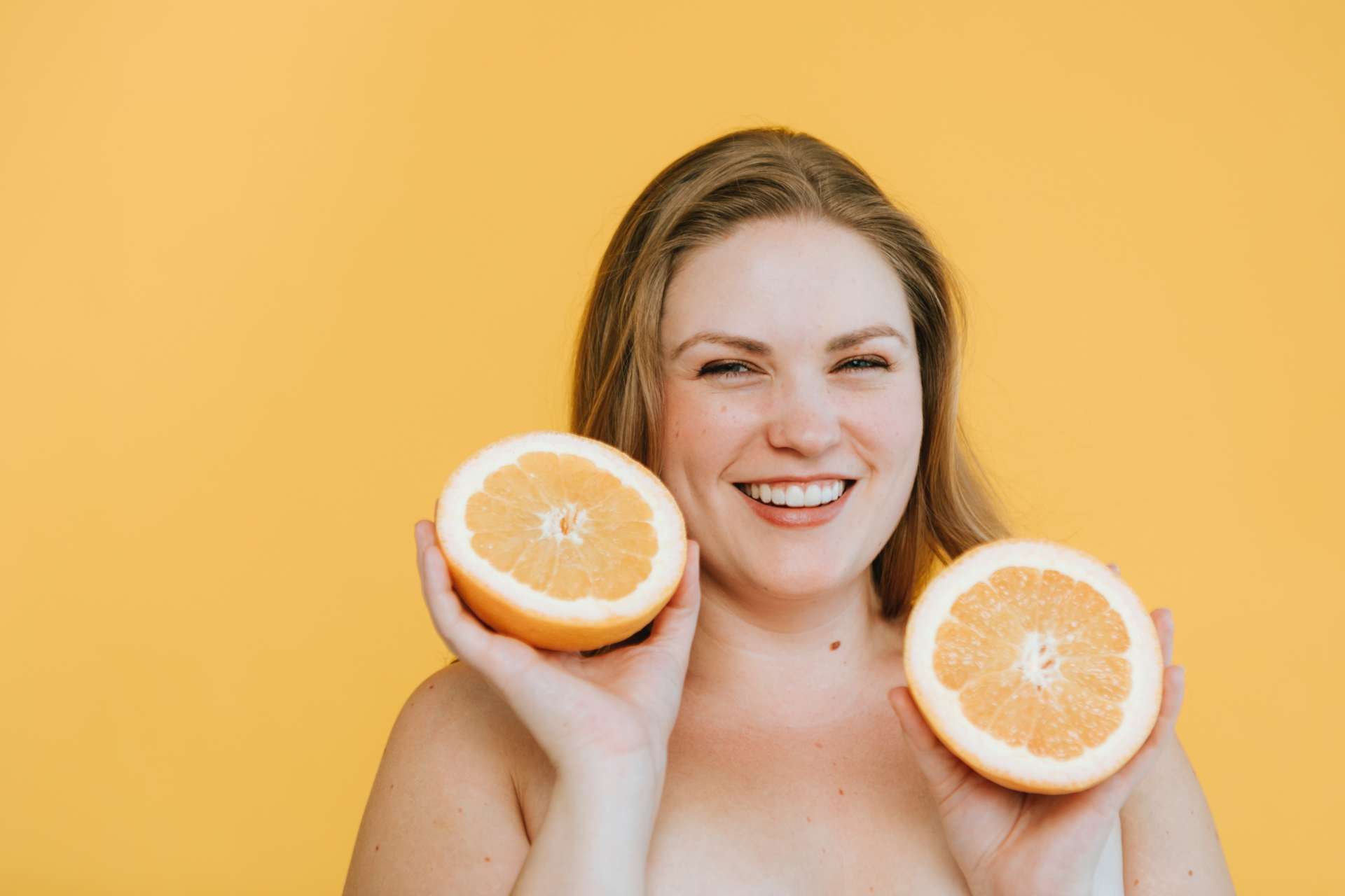 Modelo curvy Barcelona