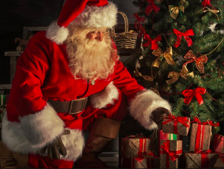 Seleccionamos actor Papá Noel para evento en Pamplona