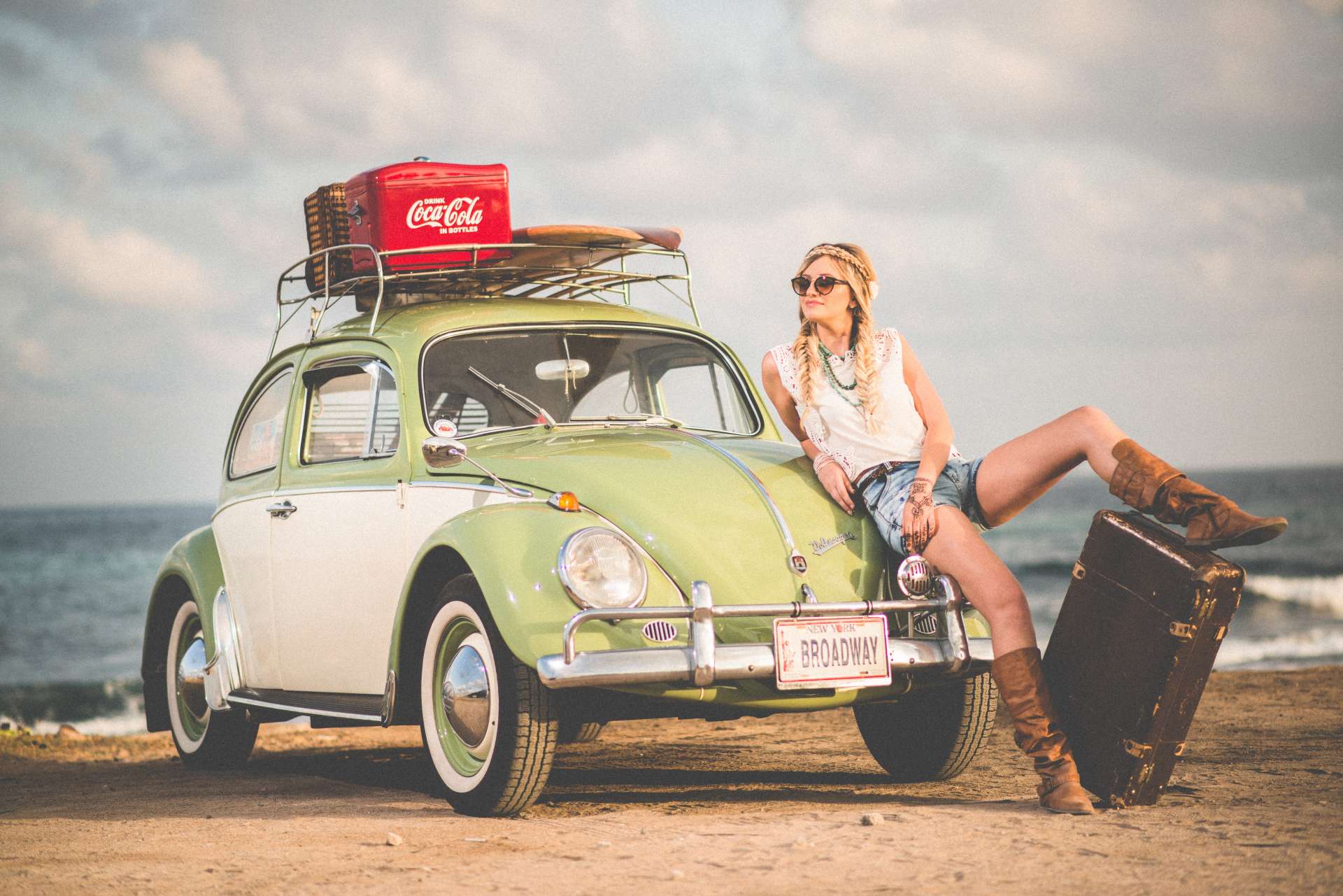 Modelos para evento en Aravaca