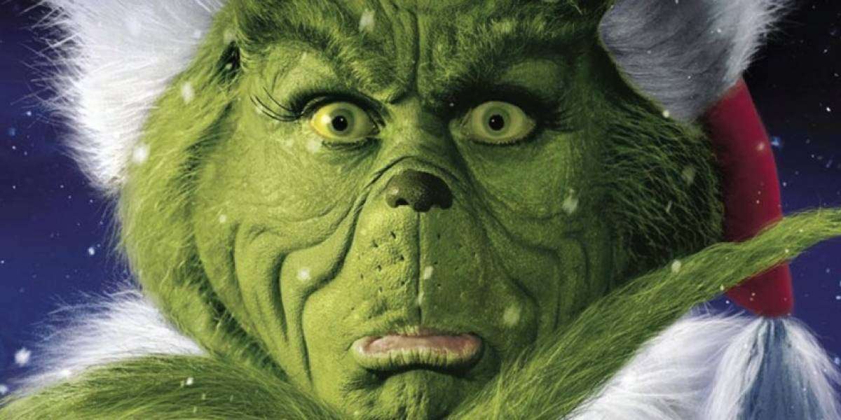 Actor para representar el Grinch